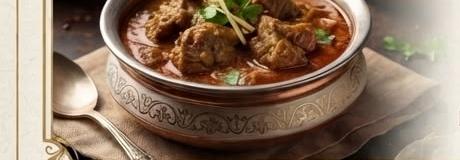Half kilo mutton curry